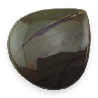 Indyjski jaspis cesarski kaboszon 29x26 mm nr 13