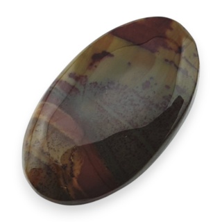 Indyjski jaspis cesarski kaboszon 34x20 mm nr 21