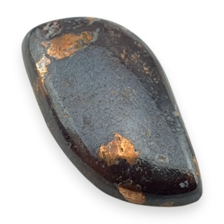Copper dolomite cabochon 23x14 mm no 59