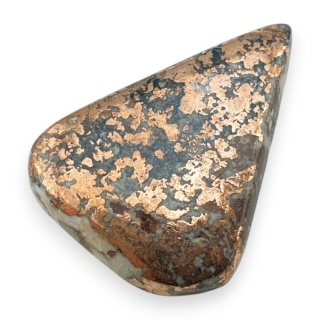 Copper dolomite cabochon 25x19 mm no 24