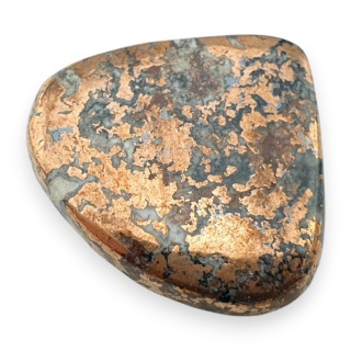Copper dolomite cabochon 25x23 mm no 9