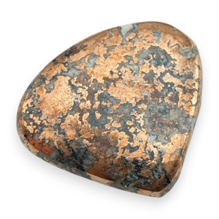 Copper dolomite cabochon 25x23 mm no 9