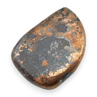 Dolomit miedziany kaboszon 26x19 mm nr 32