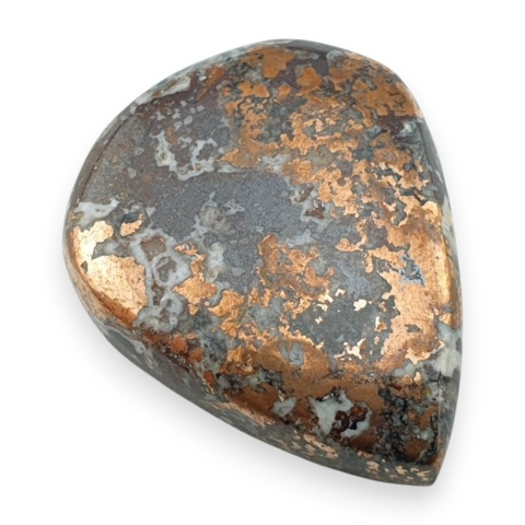 Copper dolomite cabochon 29x23 mm no 83
