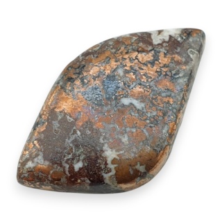 Dolomit miedziany kaboszon 30x17 mm nr 31