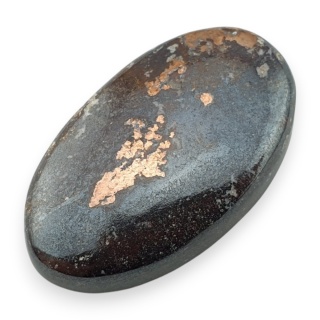 Dolomit miedziany kaboszon 35x21 mm nr 44