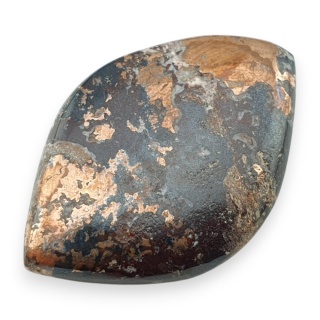 Dolomit miedziany kaboszon 35x24 mm nr 101