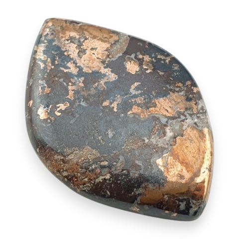 Copper dolomite cabochon 35x24 mm no 101
