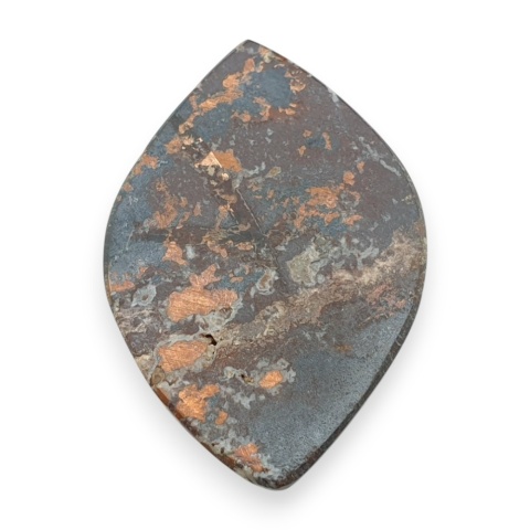 Copper dolomite cabochon 35x24 mm no 101