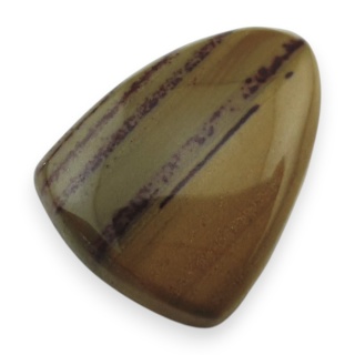 Indyjski jaspis cesarski kaboszon 22x16 mm nr 64