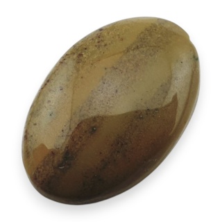 Indyjski jaspis cesarski kaboszon 24x16 mm nr 76