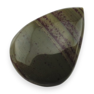 Indyjski jaspis cesarski kaboszon 24x17 mm nr 81