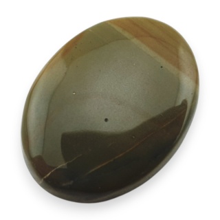 Indyjski jaspis cesarski kaboszon 27x21 mm nr 45