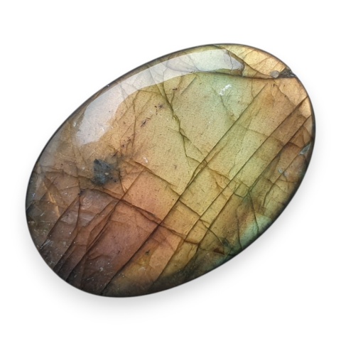 Labradorite cabochon 44x30 mm no A103
