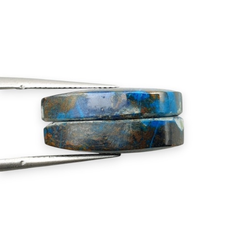 Szatukit para kaboszonów 20x11 mm nr S314