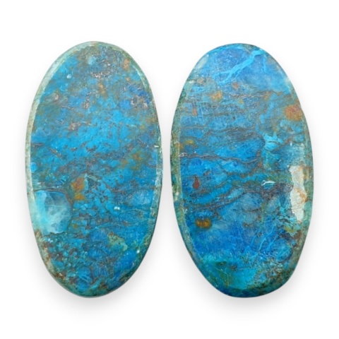 Szatukit para kaboszonów 20x11 mm nr S320