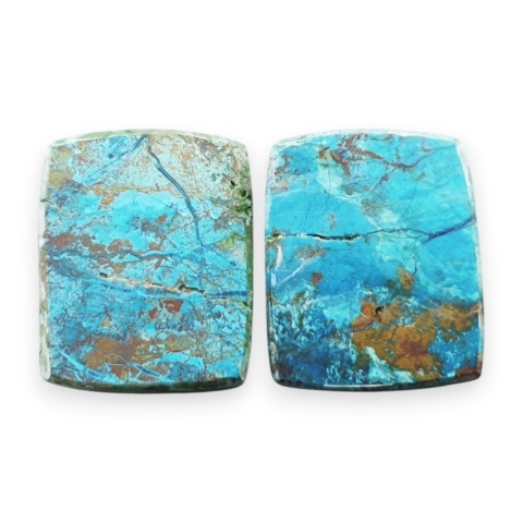 Szatukit para kaboszonów 20x16 mm nr S299