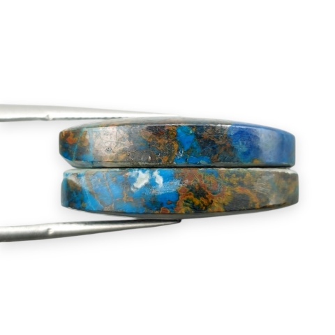 Szatukit para kaboszonów 23x14 mm nr S311