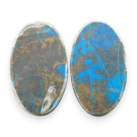 Szatukit para kaboszonów 23x14 mm nr S311
