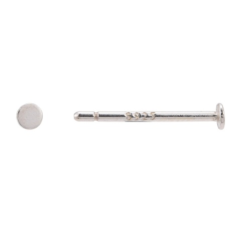 Sztyfty srebro 925 2 mm 2 szt