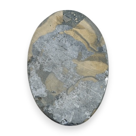 Schalenblende agate cabochon 29x19 mm no 6