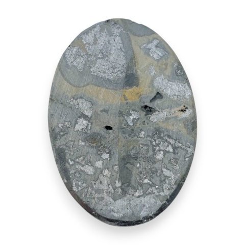 Schalenblende agate cabochon 29x20 mm no 28