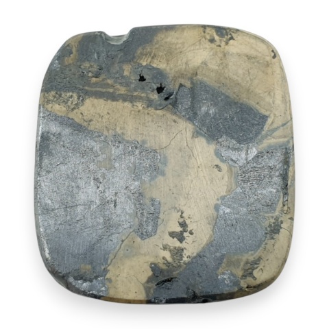 Schalenblende agate cabochon 31x28 mm no 1