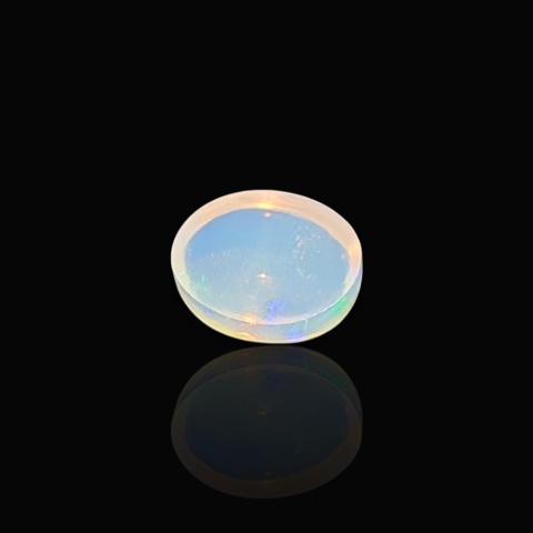 Ethiopian opal cabochon 10x8 mm no 945