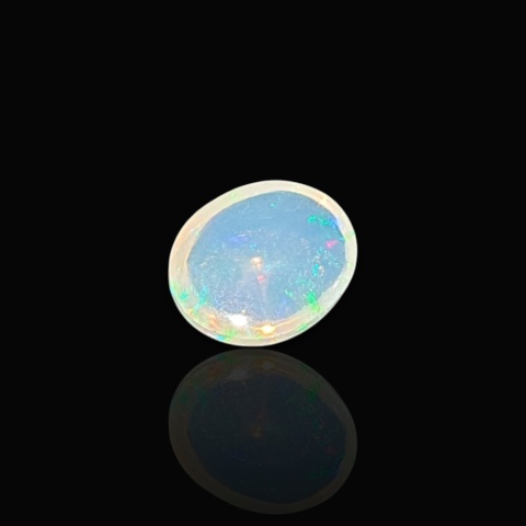 Ethiopian opal cabochon 10x8 mm no 948