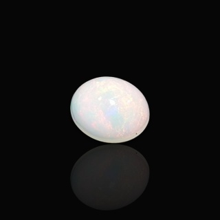Ethiopian opal cabochon 11x9 mm no 933