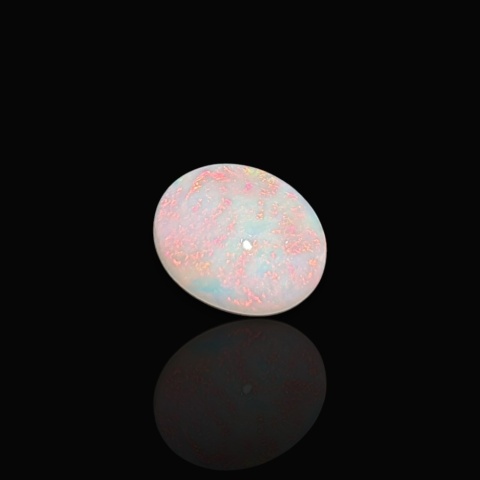 Ethiopian opal cabochon 11x9 mm no 934