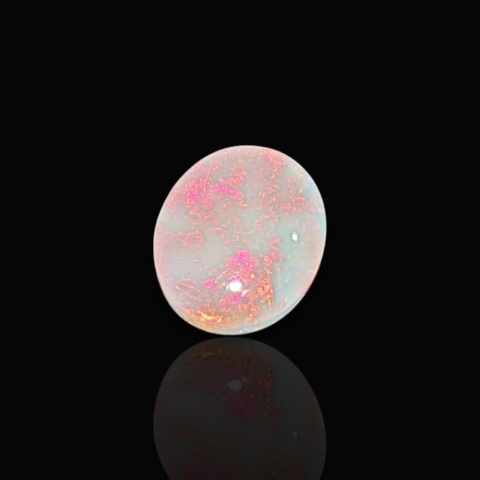 Ethiopian opal cabochon 11x9 mm no 934