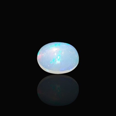Ethiopian opal cabochon 11x9 mm no 936