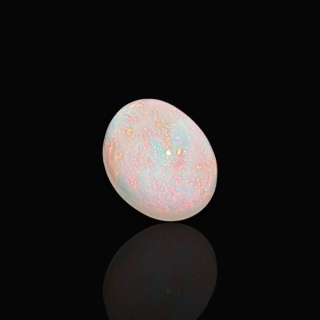 Opal z Etiopii kaboszon 11x9 mm nr 938