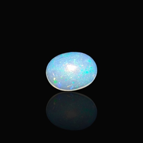 Ethiopian opal cabochon 11x9 mm no 940