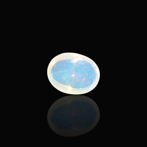 Ethiopian opal cabochon 11x9 mm no 940