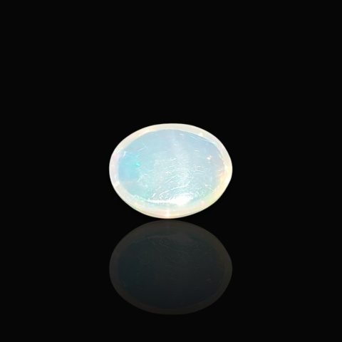 Ethiopian opal cabochon 11x9 mm no 941