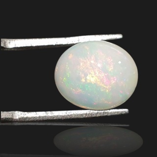 Opal z Etiopii kaboszon 12x10 mm nr 923