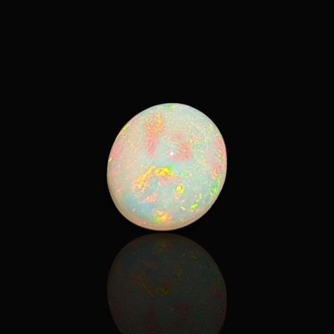 Ethiopian opal cabochon 12x10 mm no 925
