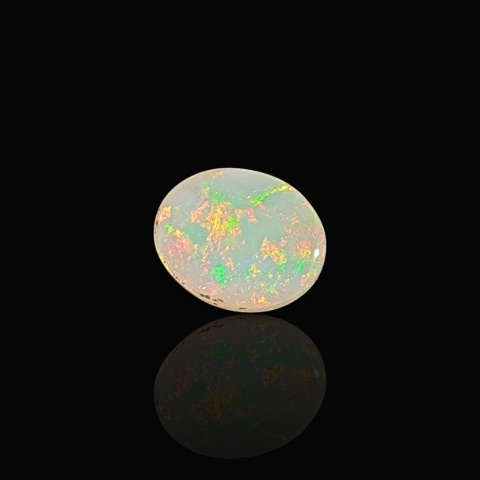 Ethiopian opal cabochon 12x10 mm no 925