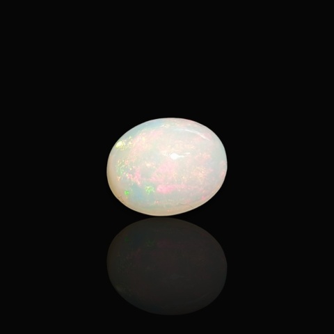 Ethiopian opal cabochon 12x10 mm no 927