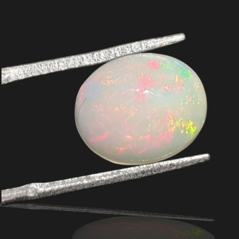 Ethiopian opal cabochon 12x10 mm no 927