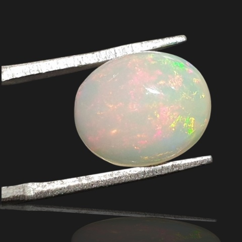 Ethiopian opal cabochon 12x10 mm no 927