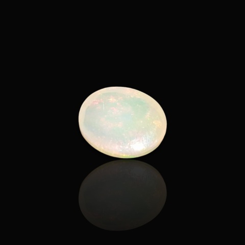 Ethiopian opal cabochon 12x10 mm no 927