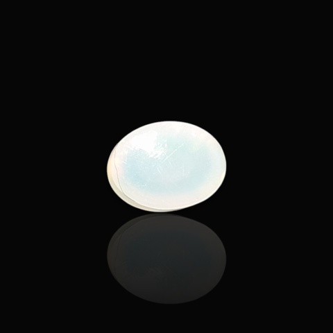 Ethiopian opal cabochon 8x6 mm no 954