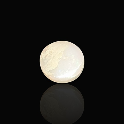 Ethiopian opal cabochon fi 8 mm no 978