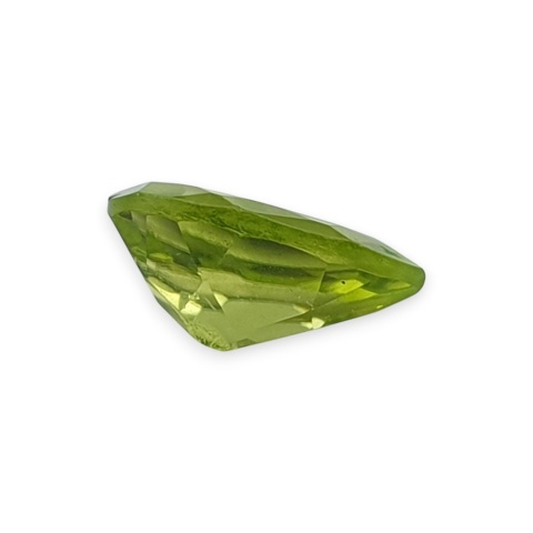 Peridote Teardrop Faceted 9x6 mm no 6
