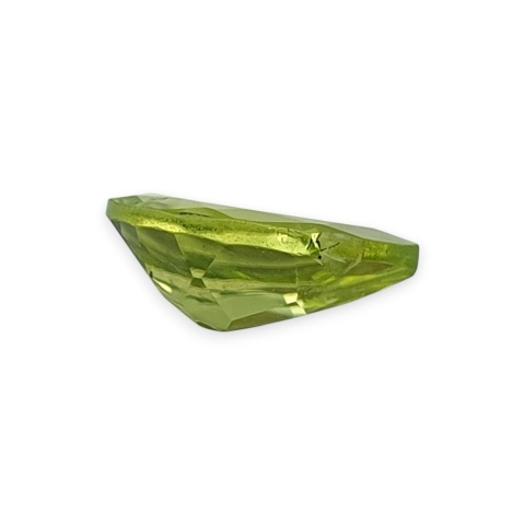 Perydot łezka fasetowana 9x6 mm nr 9