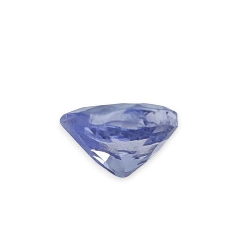 Tanzanite teardrop faceted 5x4 mm no 40