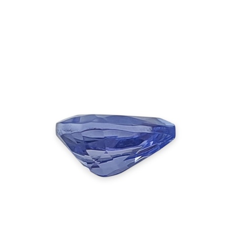 Tanzanite teardrop faceted 5x4 mm no 44